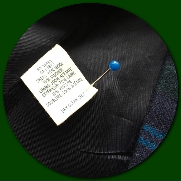 𝅺american Eagle Outfitters 💕Winter Plaid Dress💕 - Picture 6 of 7